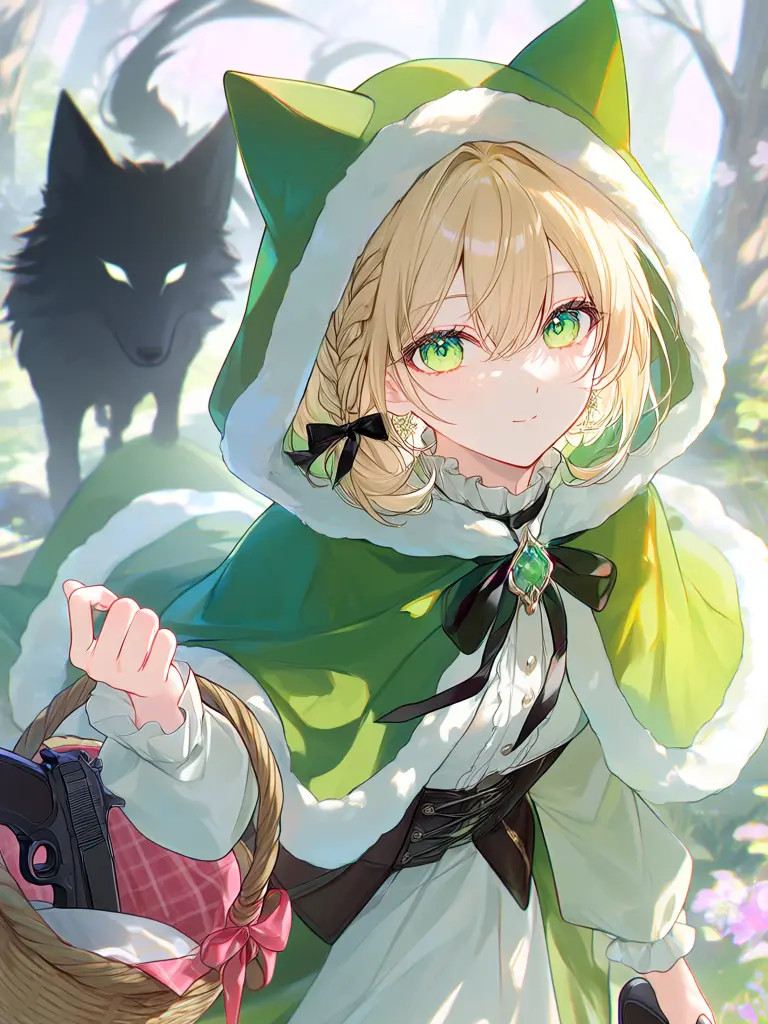 midori의 にぎやかな魔法学園