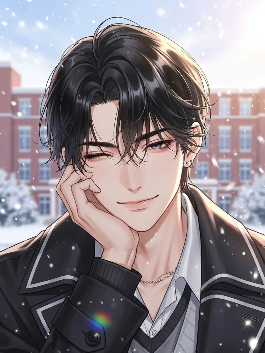 Koi777의 本命は君からほしい。