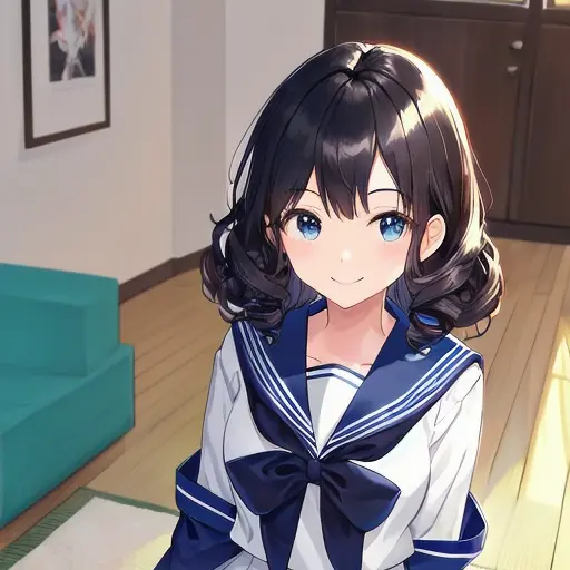 AntsyDoor9583의 高校の入学式で再会した幼馴染