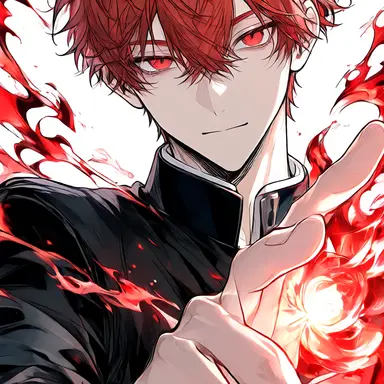 Profile image of ルーク・ブラッド