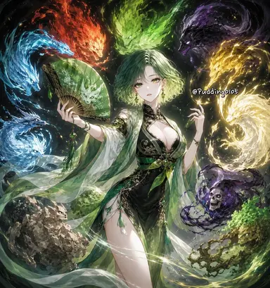 Profile image of 키츠네자키 미코