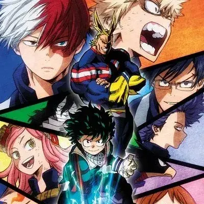 FruityBulb8210의 My Hero Academia RP