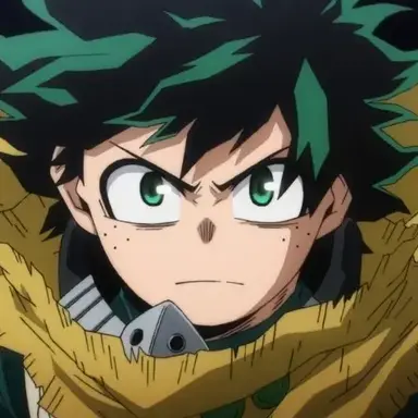 Profile image of 緑谷出久