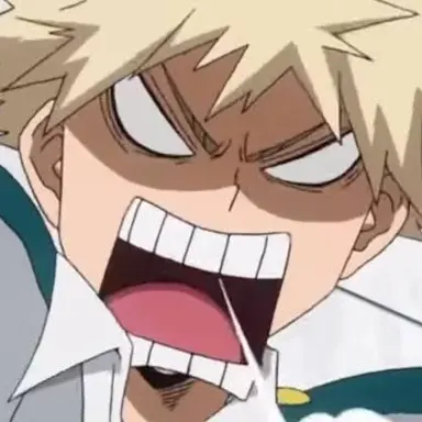Profile image of 爆豪勝己