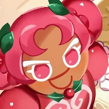 Profile image of 홀리베리 쿠키
