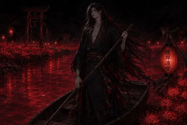 Profile image of 渡し守