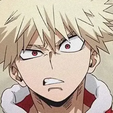 Profile image of 爆豪勝己