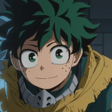 Profile image of 緑谷出久