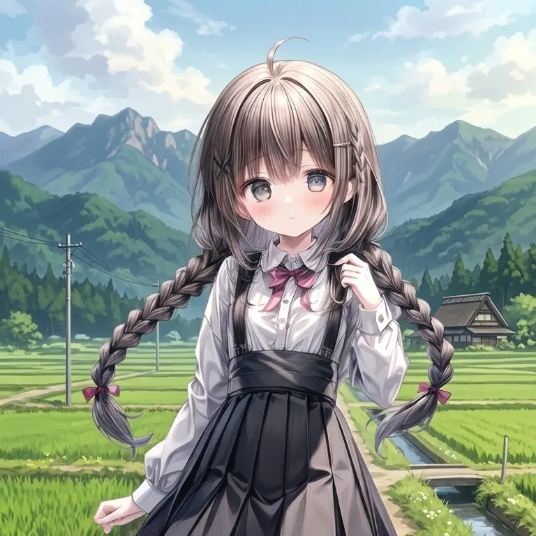 SneakyUrial3433의 田舎