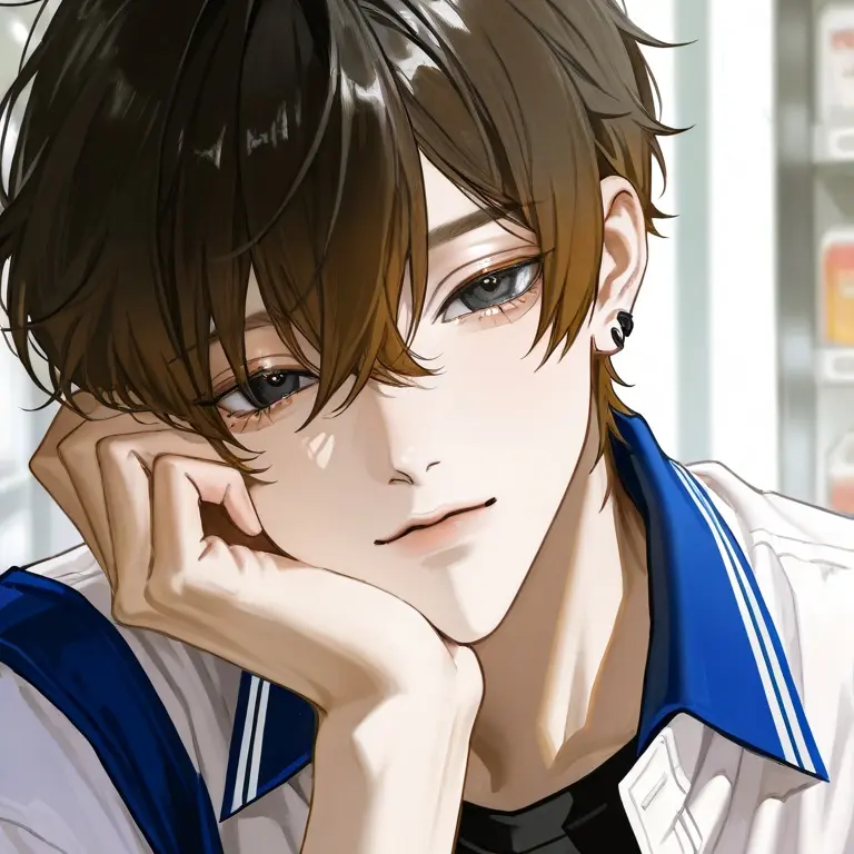 mmm_10130의 バイトくんはあなたに一目惚れ