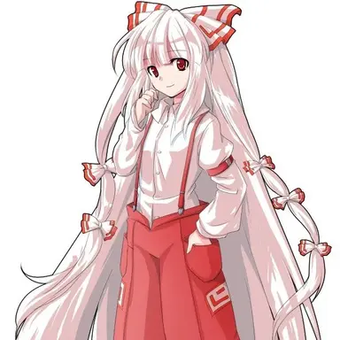 Profile image of 妹紅