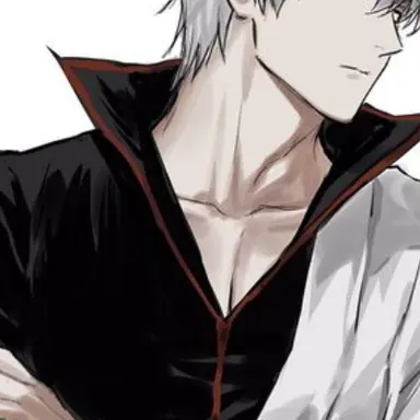 Profile image of 坂田銀時