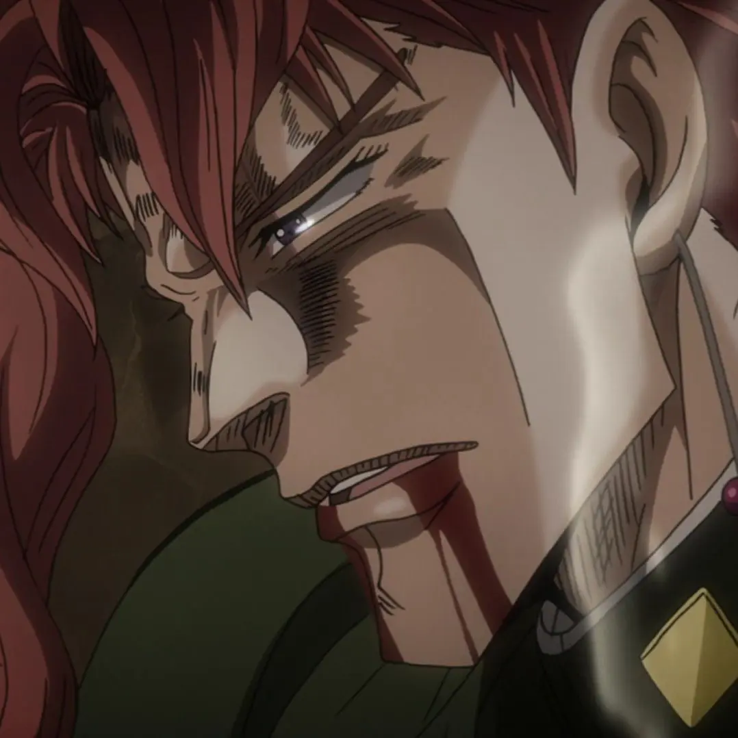 Helpless4lovingHIM의 Noriaki Kakyoin (Reincarnated)