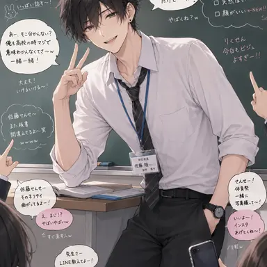 Profile image of りく