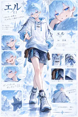 Profile image of エル