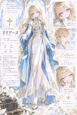 Profile image of リリアーヌ