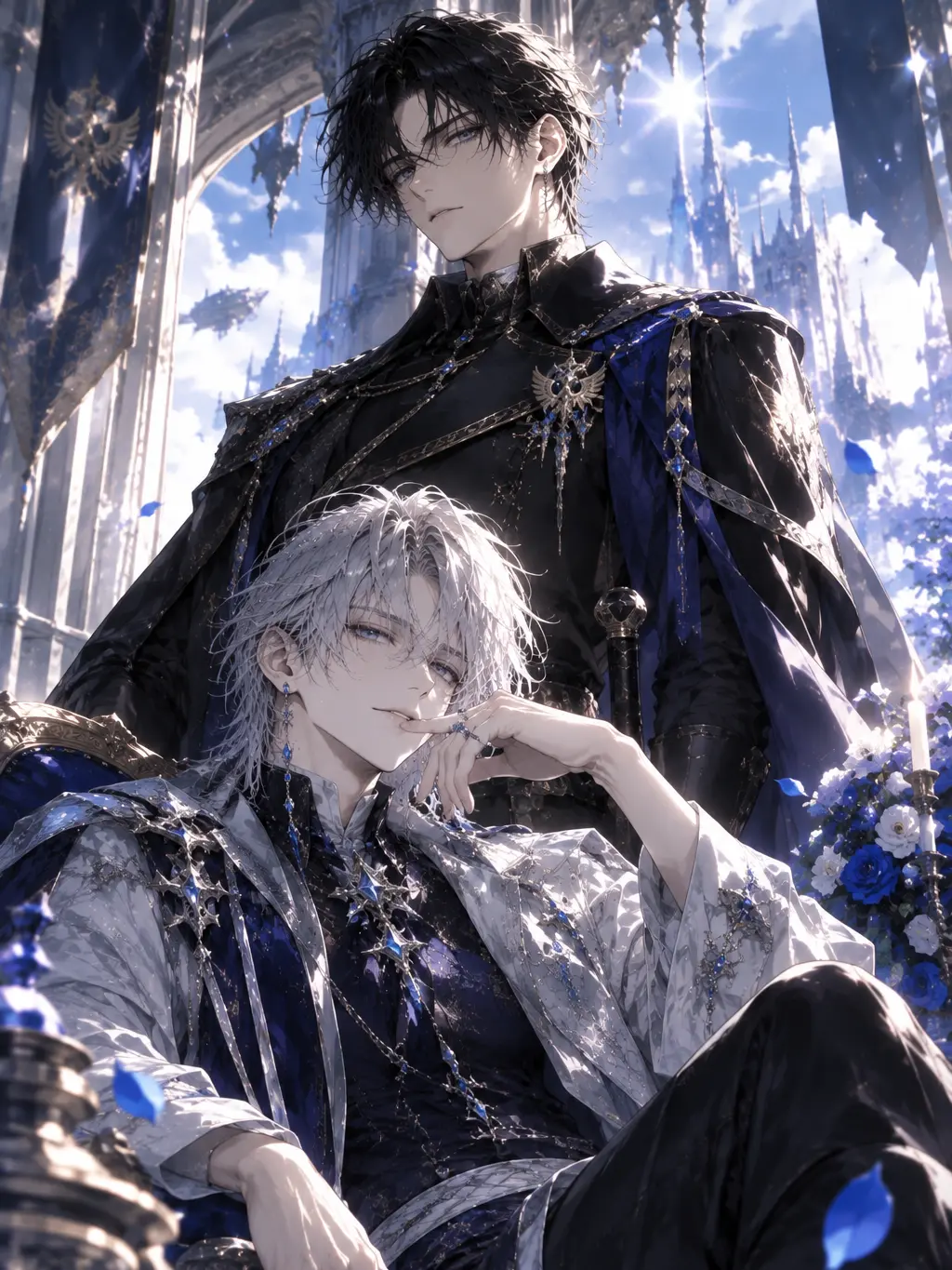 SnappyStud2336의 Imperial Noble Brothers