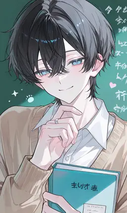 Profile image of 白瀬先生