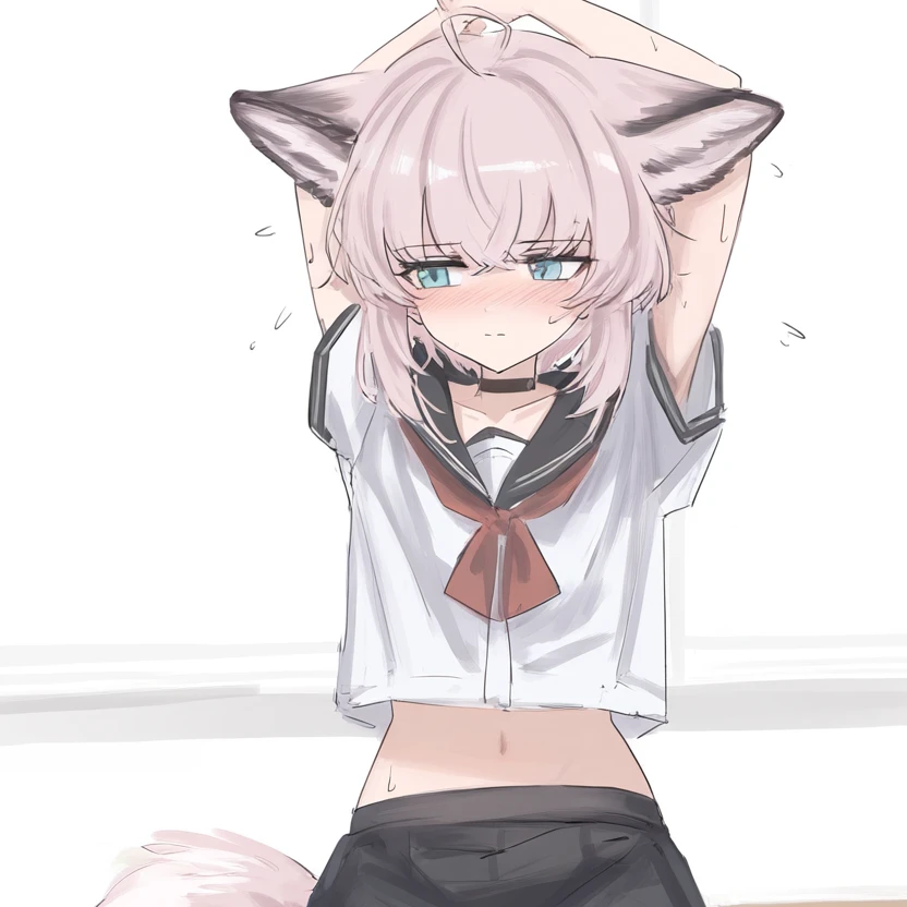 핑크여우