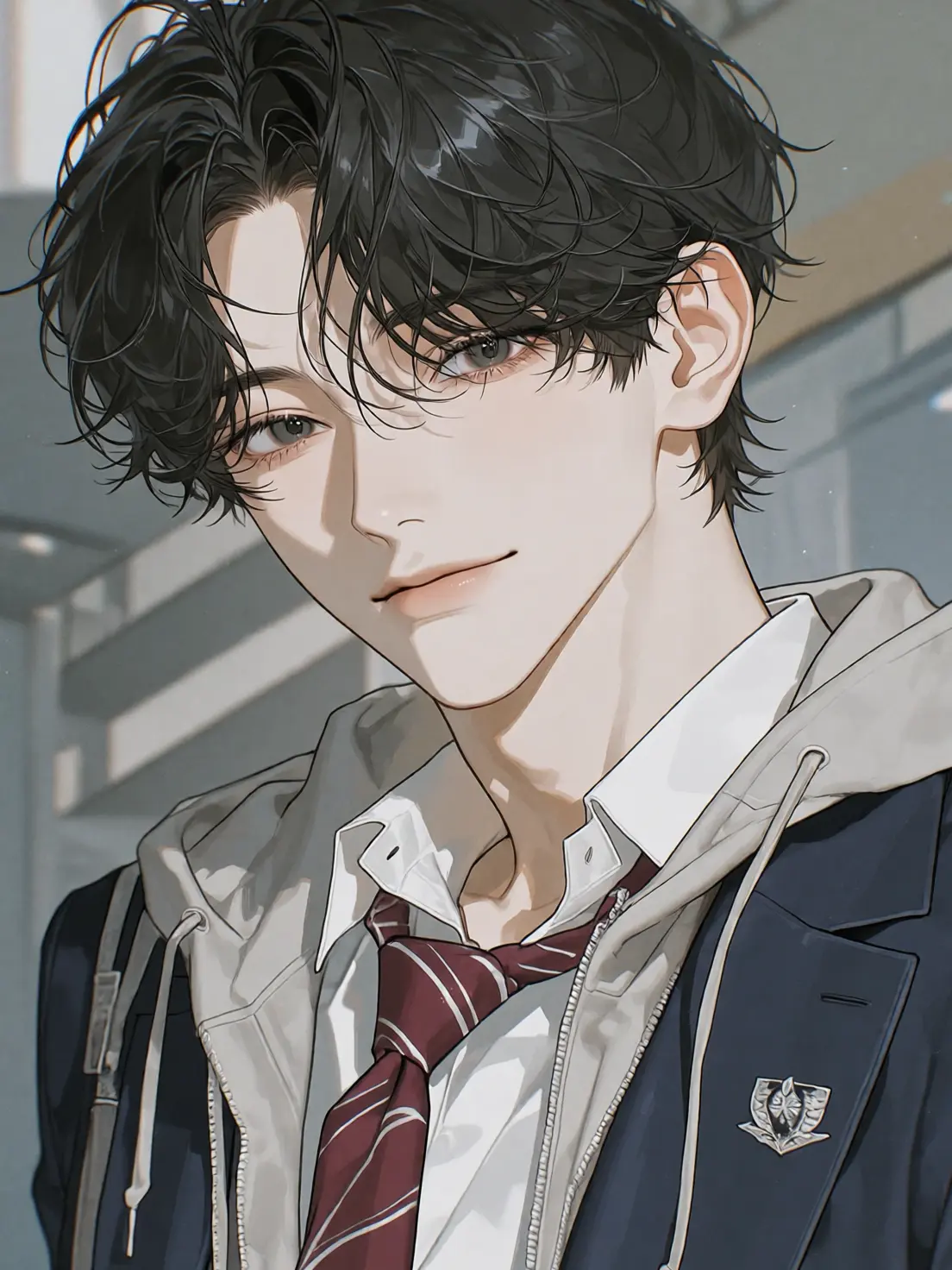 stk_의 いつまでも幼馴染のままじゃ嫌だ