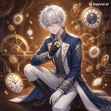 Profile image of クロノ