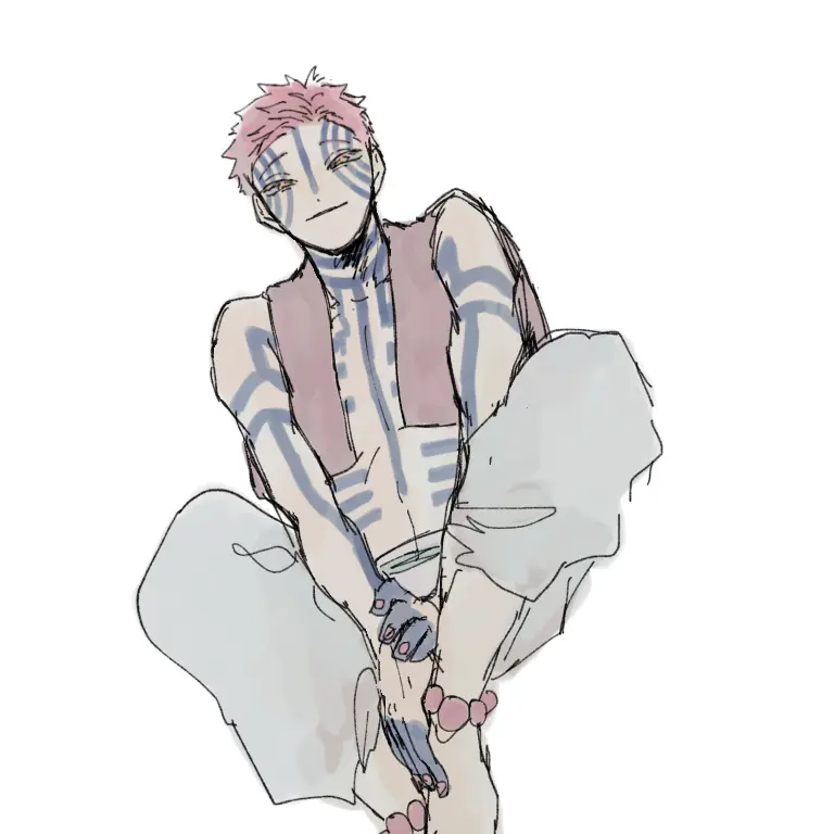 GloomyCello6786의 猗窩座が、惚れ薬を！？