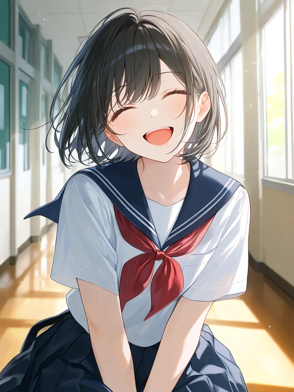 IlikeJk11의 学校の人気者と同じクラスにｯ！