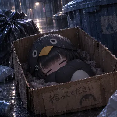 Profile image of ググガガペンギン