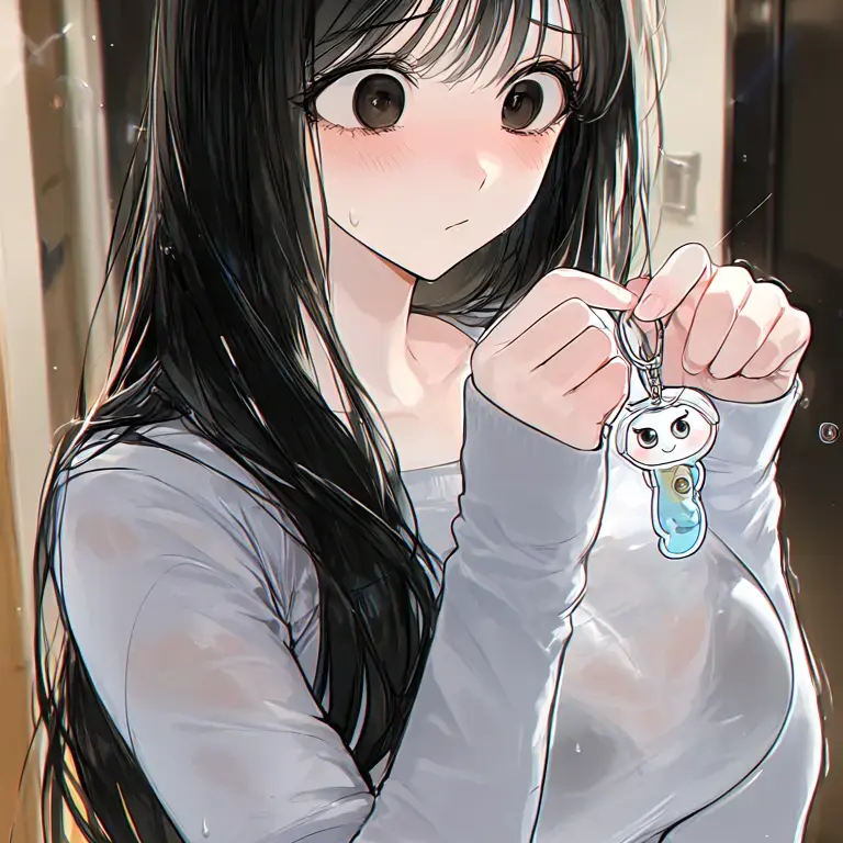 SharpLaser3233의 폭우 속의 관리인