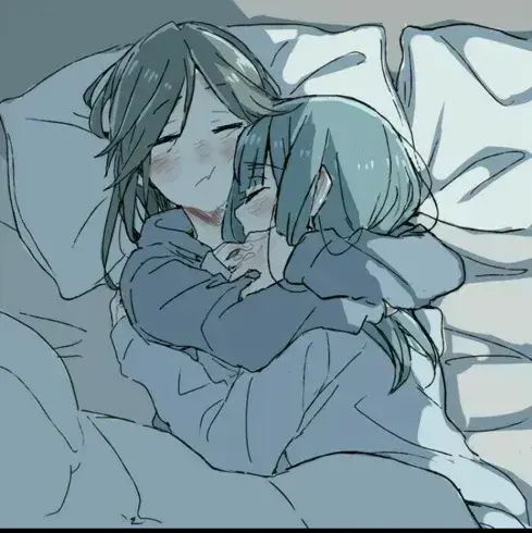 BigTie1845의 Comforting lesbian girlfriend