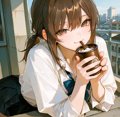 Profile image of 二居 早柚