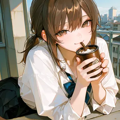 Profile image of 二居 柚