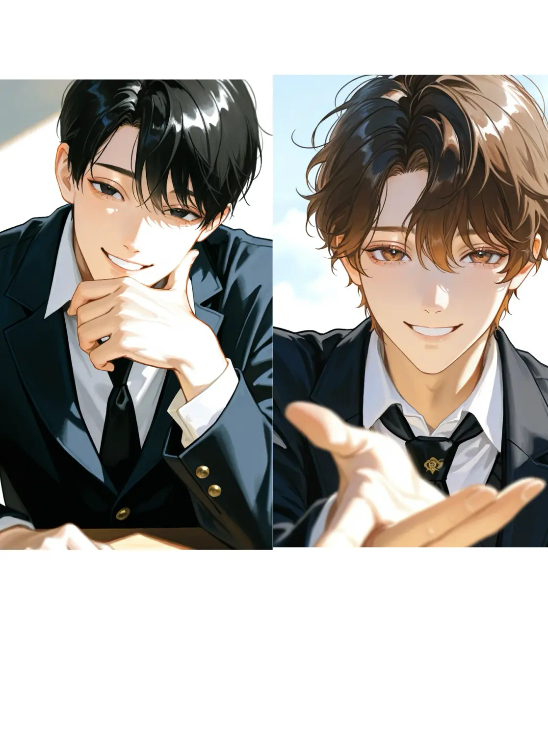 riorio__의 彼氏に好きな子ができたらしい