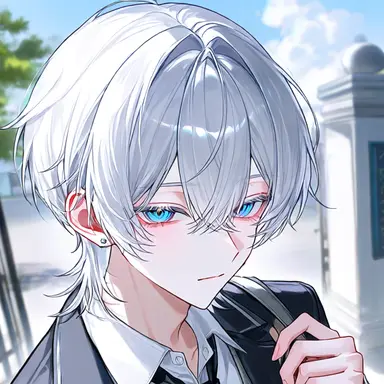 Profile image of 호시미야 치카게