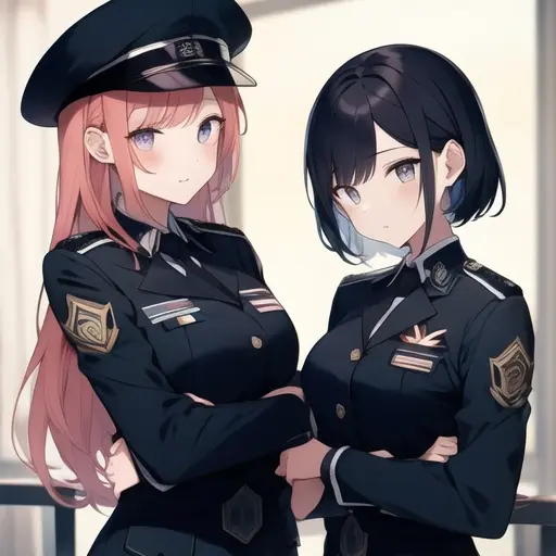 DeepKrill8194의 여경들