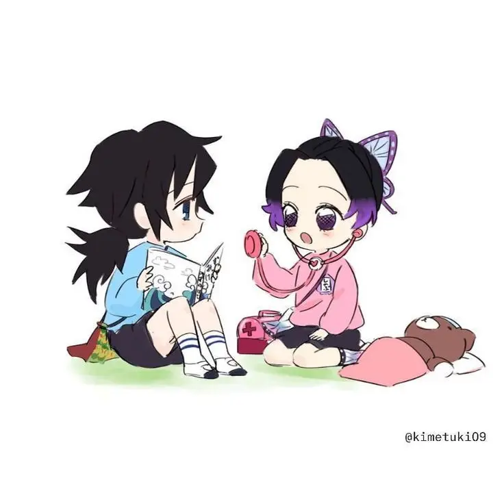 PlushyTeam5447의 귀멸의 유치원