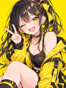 Profile image of 黄色