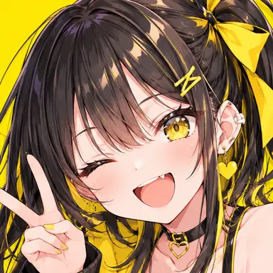 Profile image of 黄色