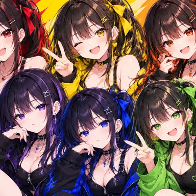 Profile image of 色たち