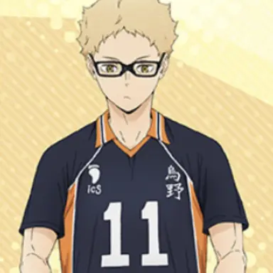 Profile image of 月島蛍