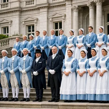 Profile image of Royal Servants