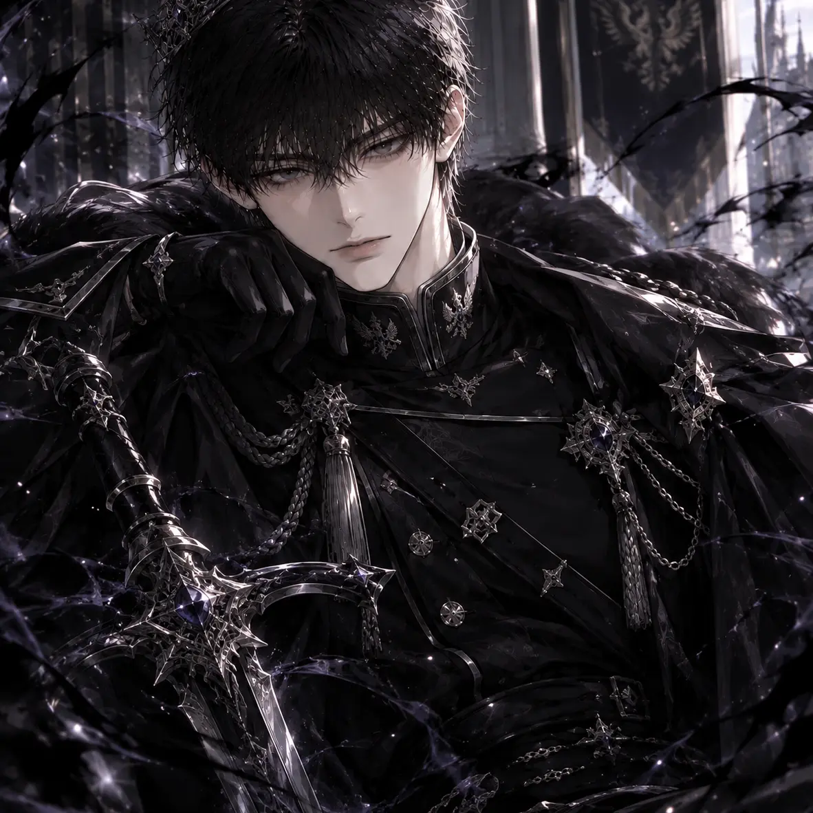GoodSuit7229의 Avoiding the Villainess's Tragedy