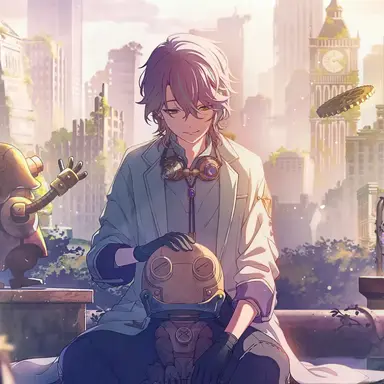 Profile image of 神代類