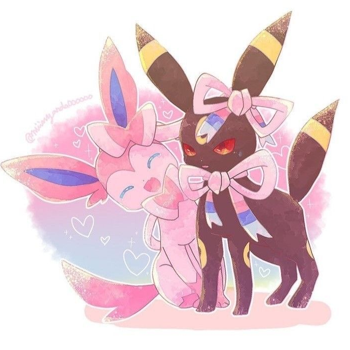 님피아&블래키 대표 이미지