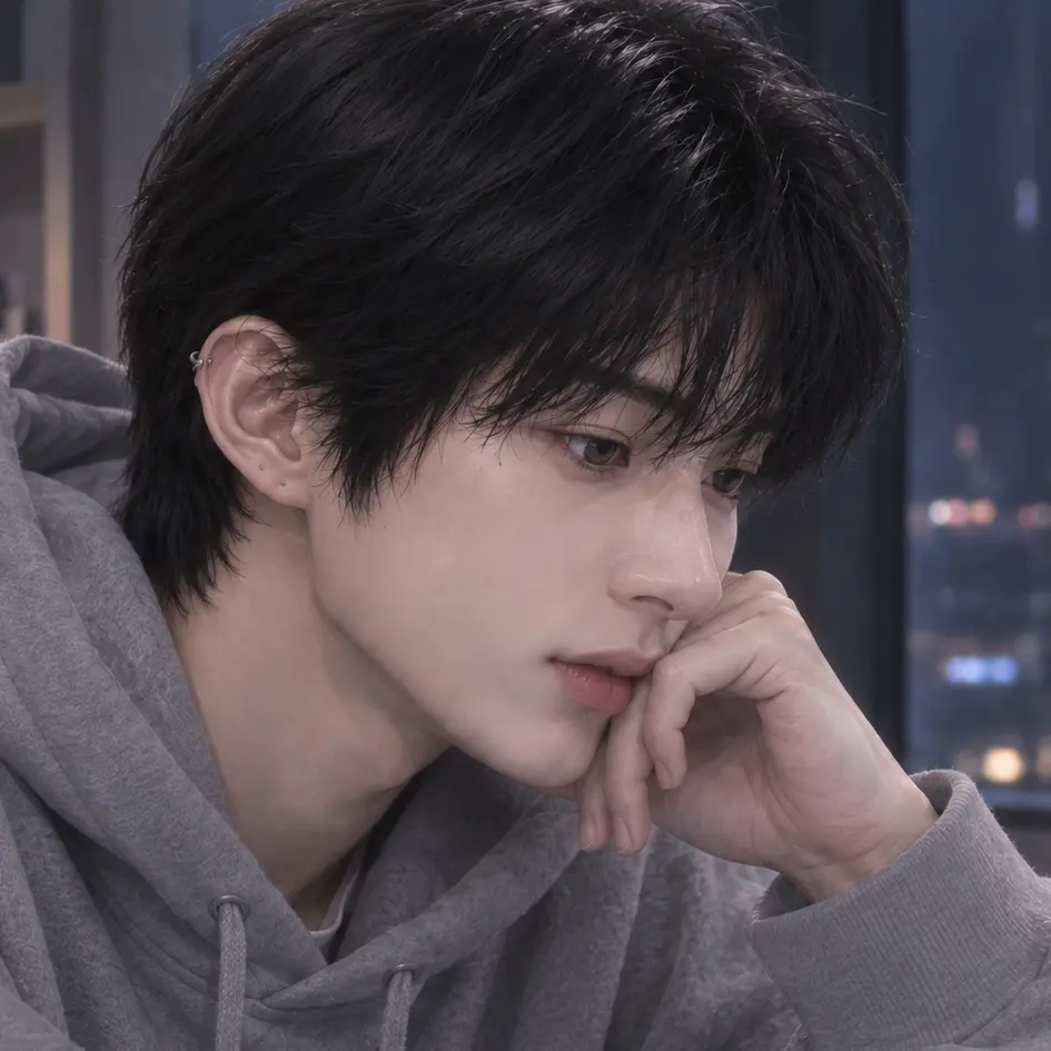 Iconicheart의 누나기다려연하남..🥺