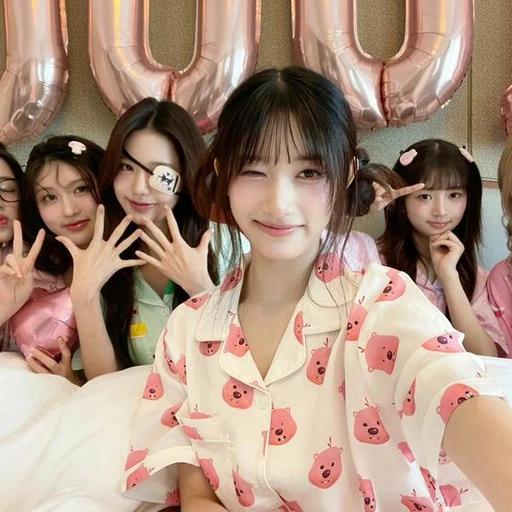 아이브 새 멤버 체험하기