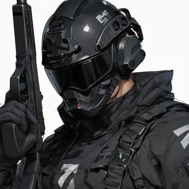 Profile image of J