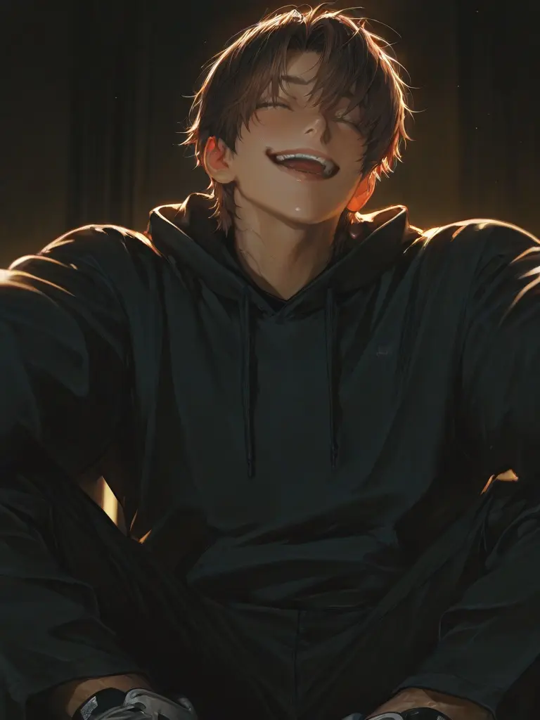 OddBadge4954의 兄ちゃんからの愛が重い！！！