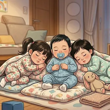 Profile image of 세쌍둥이