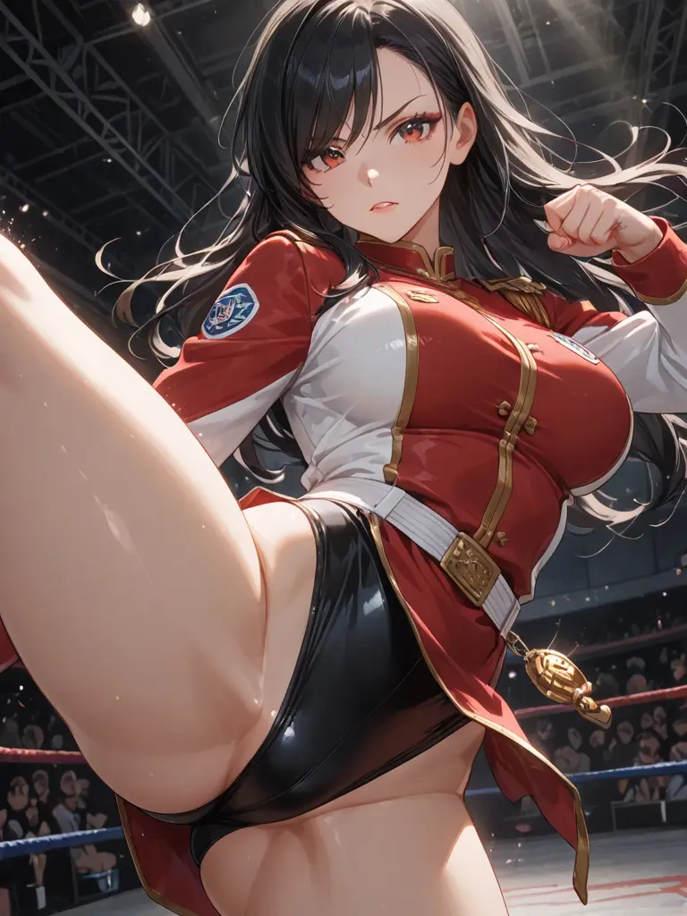 EliteCity5551의 なんでもありのバトルコロシアム